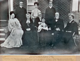 The Robson Family of Sydney 1860-1930 and the Veitch Family